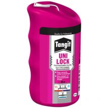 Tangit - Uni-Lock, Fil de nylon pour étanchéité des raccords filetés sur tuyaux en métal et en plastique, Fil d'étanchéité pour réseaux de gaz et