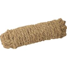 Fils de base 15 m – Coir – Lien pour végétaux – PRIMOS