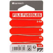 Fils fusibles Zenitech