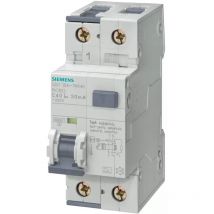 Markenartikel - Siemens 5SU13546KK13 FI-Schutzschalter/Leitungsschutzschalter 2polig 13 a 0.03 a 230 v