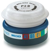 Kombifilter 9430 ABEK1P3 r EN14387:2004+A2008 6 Stk - Moldex