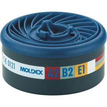 Gasfilter A2B2E1, für Serie 7000 + 9000, EasyLock , organische Gase, anor - Moldex