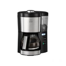 Look v Timer Black Filter Coffee Machine 1025-08 - Melitta