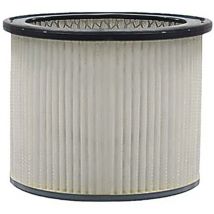PVG Filter für QLIMA Aschesauger – Polypropylen – 11cm – 12cm – 0,22kg