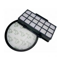 Filter für Rowenta X-Trem Power Cyclonic RO6984EA RO6941EA RO6963EA RO6921EA RO6971EA RO6993EA (Modell RO69XX) Staubsauger, Ersatzfilterzubehör