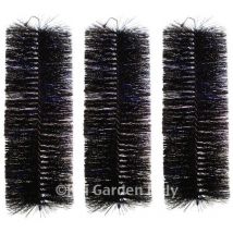 Filterbuerste Best Brush 15 x 30 cm - 10 Stck.