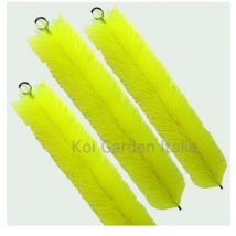 Filterbuersten 15 x 60 cm - 10 Stck