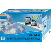 Filtercubes 320g – Hochleistungsfilter für Sandfilteranlagen – Effiziente Poolreinigung – Nachhaltig und einfach zu handhaben