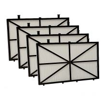 Filterkartuschen Standard - 4 St Dolphin Supreme M4 Poolreiniger 9991432-ASSY