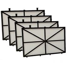 Filterkartuschen Standard - 4 St Dolphin M5 Poolreiniger 9991432-ASSY