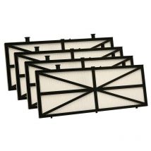 Maytronics - Filterkartuschen Standard 4er Pack Kartusche Dolphin Moby, Supreme M3 Poolreiniger