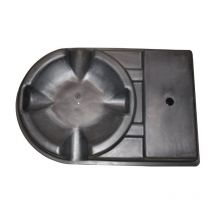 Filterplatte für Filterkessel Bali & ECO Ø 400 und 500 mm