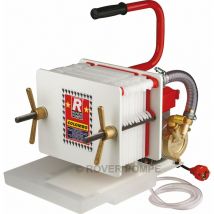 Filterpumpe 12 Schichten für Lebensmittelgetränke 340 W - Colombo 12 - 570000 - Rover