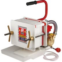 Filterpumpe 12 Schichten für Lebensmittelgetränke 340 w - Colombo 12 - 570000 Rover