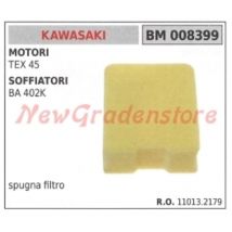 Filterschwamm kawasaki Freischneider tex 45 Gebläse ba 402K 008399