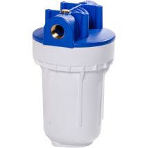 Filterset - Uvoji - Aktivkohle 2 In 1 - Filtration 5 Mikron - Beseitigung Von Geschmäckern Und Gerüchen - Kompakt Und Leicht