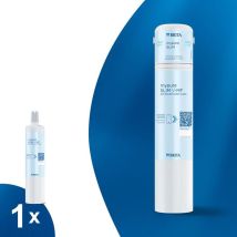 Brita - Filtersystem Dedewasser Defiltration Dewasser Für Leitungswasser Mypure Slim V-mf Wasserfilter 1053236