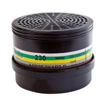 Ekastu Safety - Filtrata 230A2B2E2K1P3R d Pourpolimask 230 (Pck.A1St)