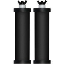 Decdeal - Système de filtre à eau par gravité pour la maison, le camping en plein air, la randonnée, la préparation aux situations d'urgence,