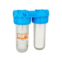 Atlas - Filtres eau domestique - Station antitartre biplex bx de Filtri