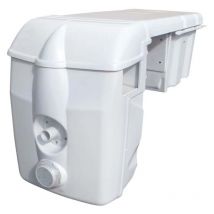 Filtrinov - Filtration monobloc FB12 - Modèle: fb 12 pc, projecteur led blanc, télécommande, coffret