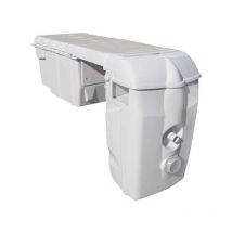 Filtrinov - Filtration monobloc mx 25 - Option: Projecteur led blanc - Modèle: mx 25 standard