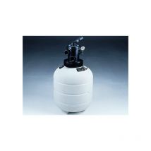 Habitat Et Jardin - Filtration piscine - Sable - 'Millennium' - 17 m3/h