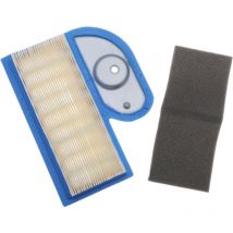 Jardiaffaires - Filtre à air 213x166/86 compatible avec Kawasaki remplace 11013-7002