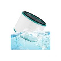 Ahlsen - Filtre à air à charbon actif de rechange pour Dyson HP03 HP02 Pure Hot + Cool Link purificateur d'air et purificateur d'air Dyson DP01 Desk