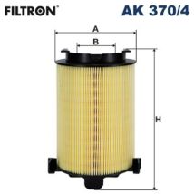 Filtre à air – 68 mm x 221 mm x 136 mm – Filtre à huile ou air pour moteur thermique – FILTRON