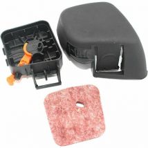 Rosemary - gabrielle Filtre à air Assy Couvercle de Filtre Logement de Filtre Filtre pour FS38 FS45 FS55 FC55DZ FC55DZ FC55Z HL45Z HL45Z HL45DZ KM55