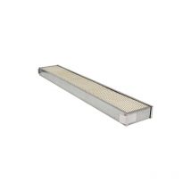 Filtre Habitacle baldwin PA2408 - Equivalent sc 11631 hifi filter