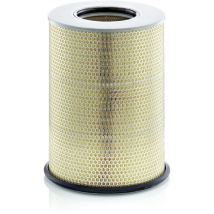 Filtre à air MANN-FILTER – Diamètre intérieur 152 mm – Hauteur 411 mm – Diamètre extérieur 303 mm