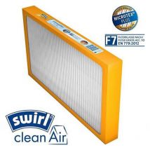Filtre à air Swirl Clean Air RLF-P-F7-142011 F7