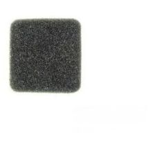 Filtre à air taille-haies – 51mm x 51mm x 10mm – Jardin piscine – Dynamac