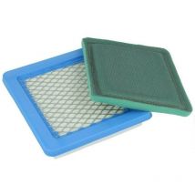 Gotrays - Filtre a Air Tondeuse pour Briggs et Stratton 491588S 491588 399959 4915885 494245 5043 T494245 Honda GCV135 GCV160 GX100 GC135 GC160