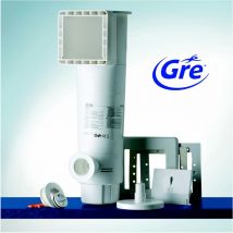 Skimmer motorisé 3,8 m3/h