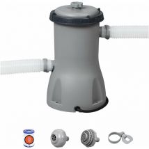 32W Bestway 58386 Pompe de filtre à la piscine de la cartouche