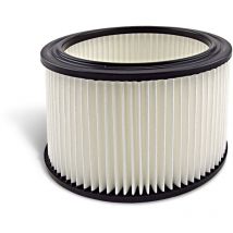 Filtre à Cartouche pour l'Aspiration à Eau et à Sec pour Menzer Aspirateur Industriel vcl 320 / 330, vcm 330