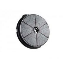 Care+protect - filtre a charbon 18 x 3,8 cm pour hotte candy - hoover - rosieres - gorenje -thermex - samsung - listo - airlux - belling