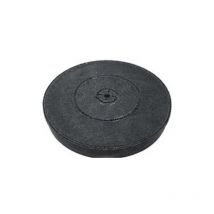 Filtre a charbon ø 200 m/m ep 30 m/m pour hotte Siltal 35048