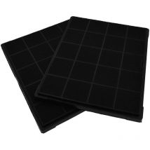 Boretti - Filtre à charbon (2pcs) KFBK-2