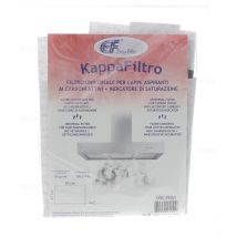 Eurofilter - Filtre a charbon actif universel hottes aspirantes FK021 FK021