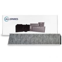 Allspares - Filtre à charbon Bosch 17000822 / HEZ381700 par