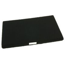 Ersatzteil - sos Accessoire Filtre à charbon dim.237x390x30 mm pour Hotte Novy 7300055 - Novy