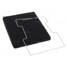 Eurofilter - Filtre a charbon hotte Ikea elica B086Q31YFX