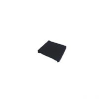 Filtre charbon lavable Type 20 DKF43 CFW020 220X180X20 mm (480181700586, 484000008571) Hotte aeg, airlux, ariston hotpoint, arthur martin electrolux,