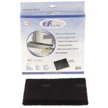 Filtre a charbon hotte Smeg KD917X KEFV90 KIV1007X KITFC900 Smeg