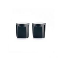 Filtre à Charbon pour Composteur de Cuisine Électrique Ewooster Innovagoods Pack de 2 unités