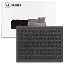 Filtre à charbon pour purificateur d'air Philips FY5182/30 par Allspares